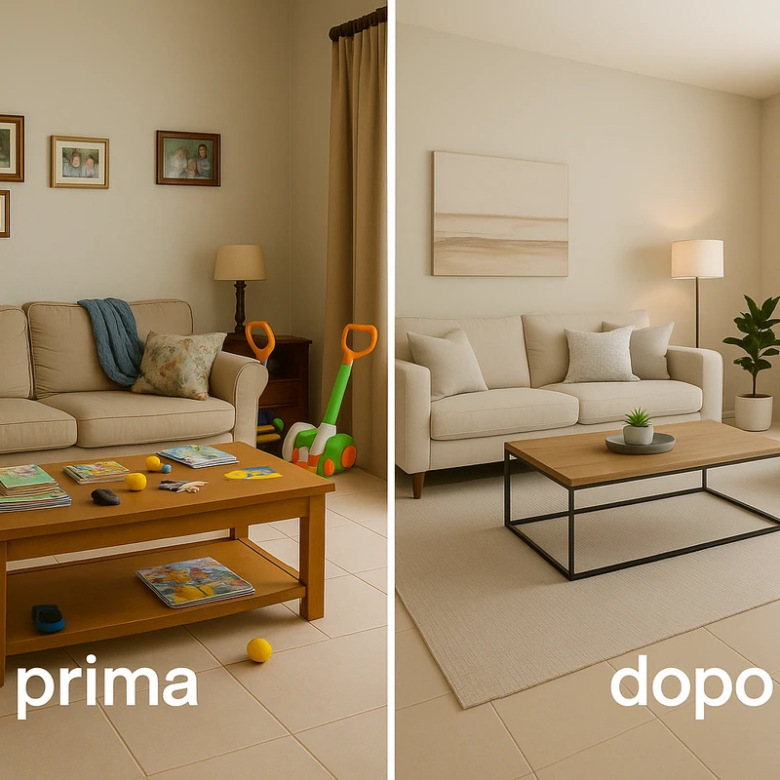 Home staging: come valorizzare la tua casa per venderla più velocemente