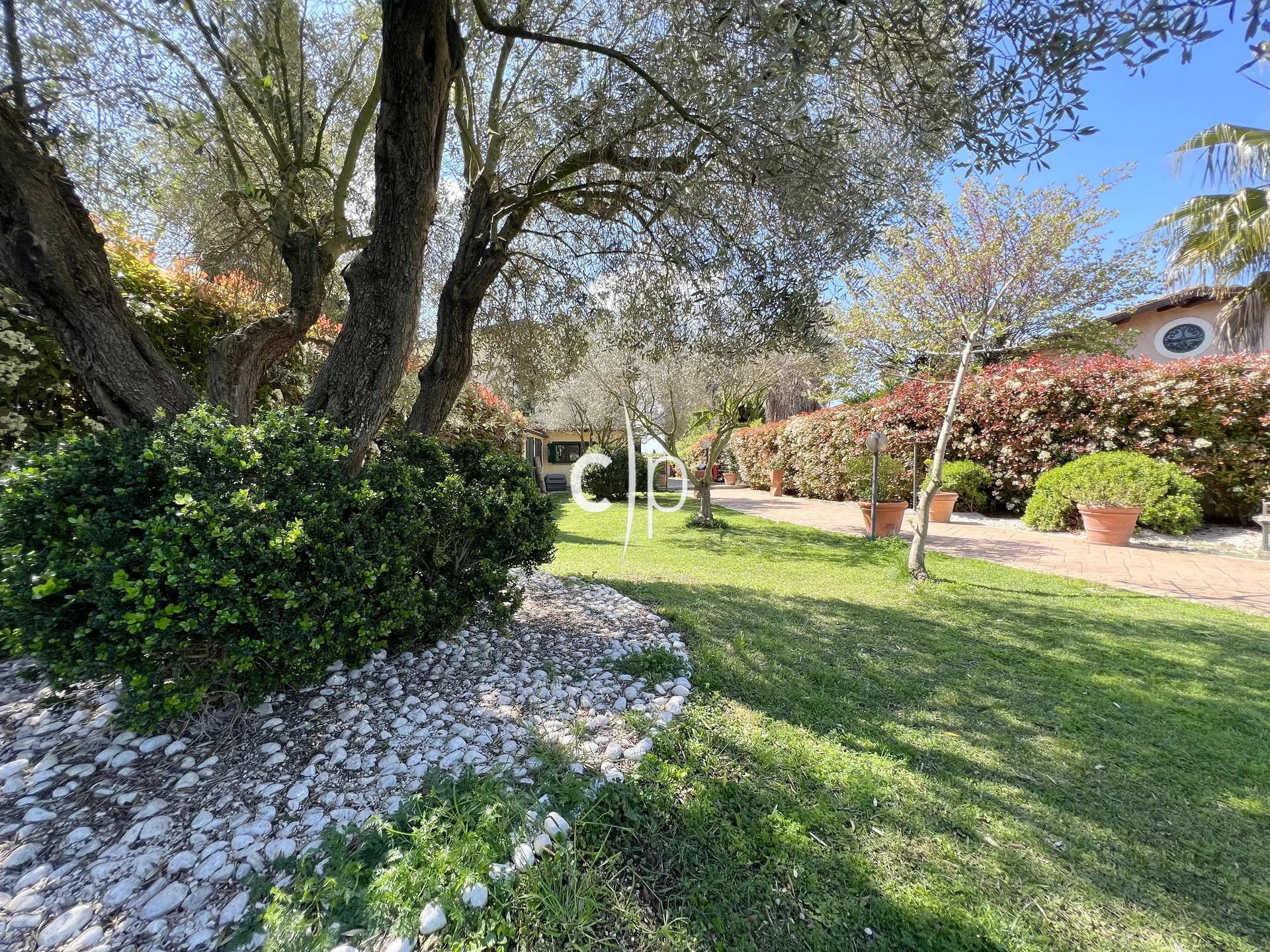 Villino Monteverde Vicolo del Conte