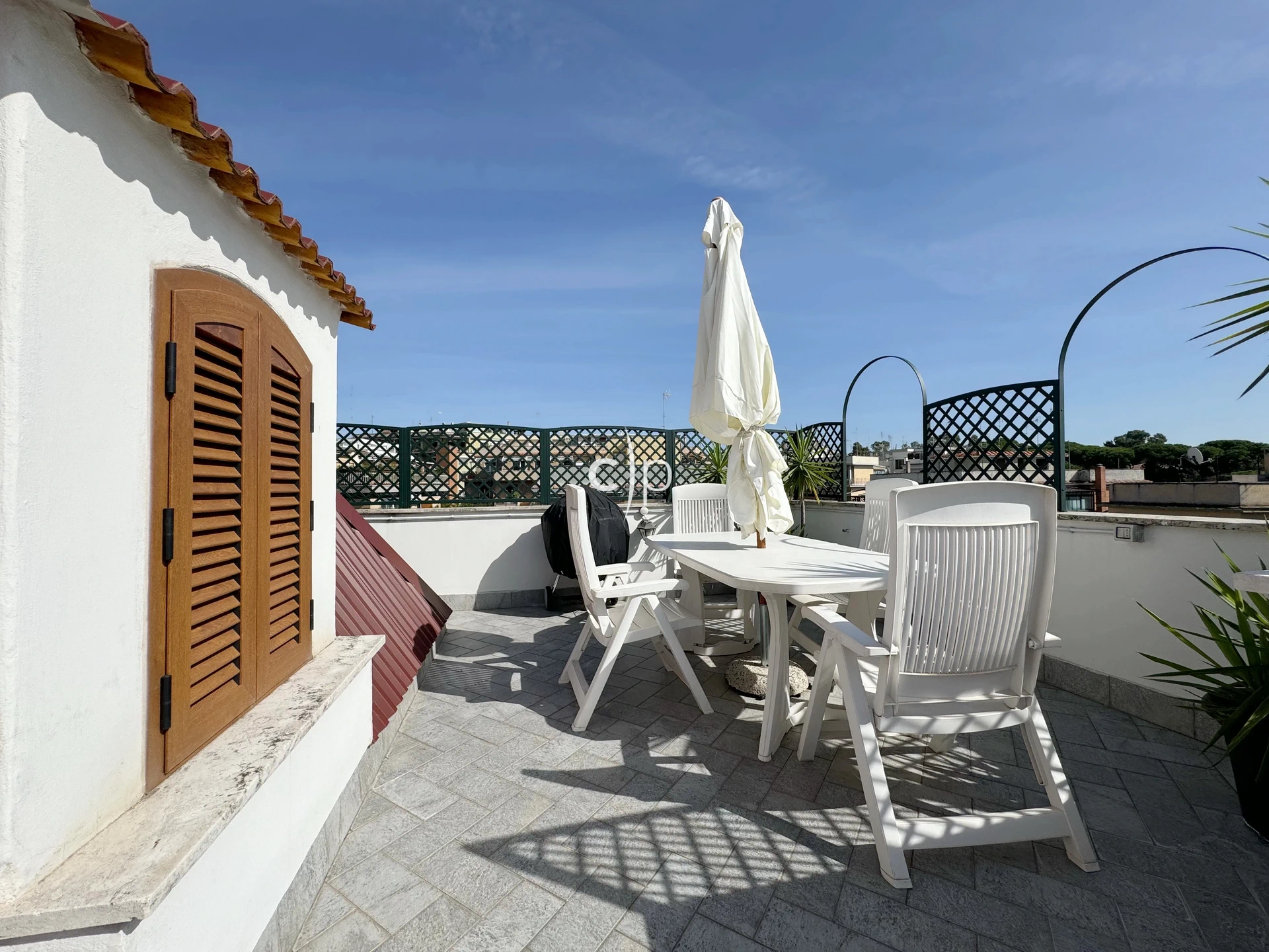 Superattico Monteverde Via Livio Tempesta