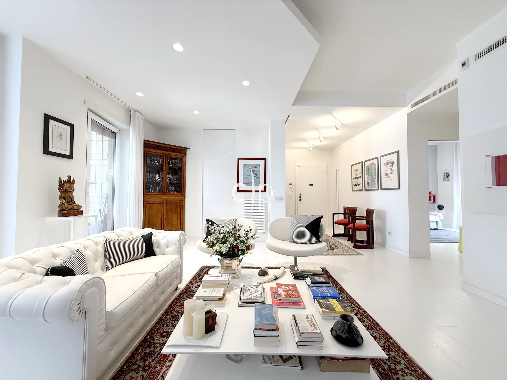 Prestigioso Appartamento Monteverde Via Virginia Agnelli