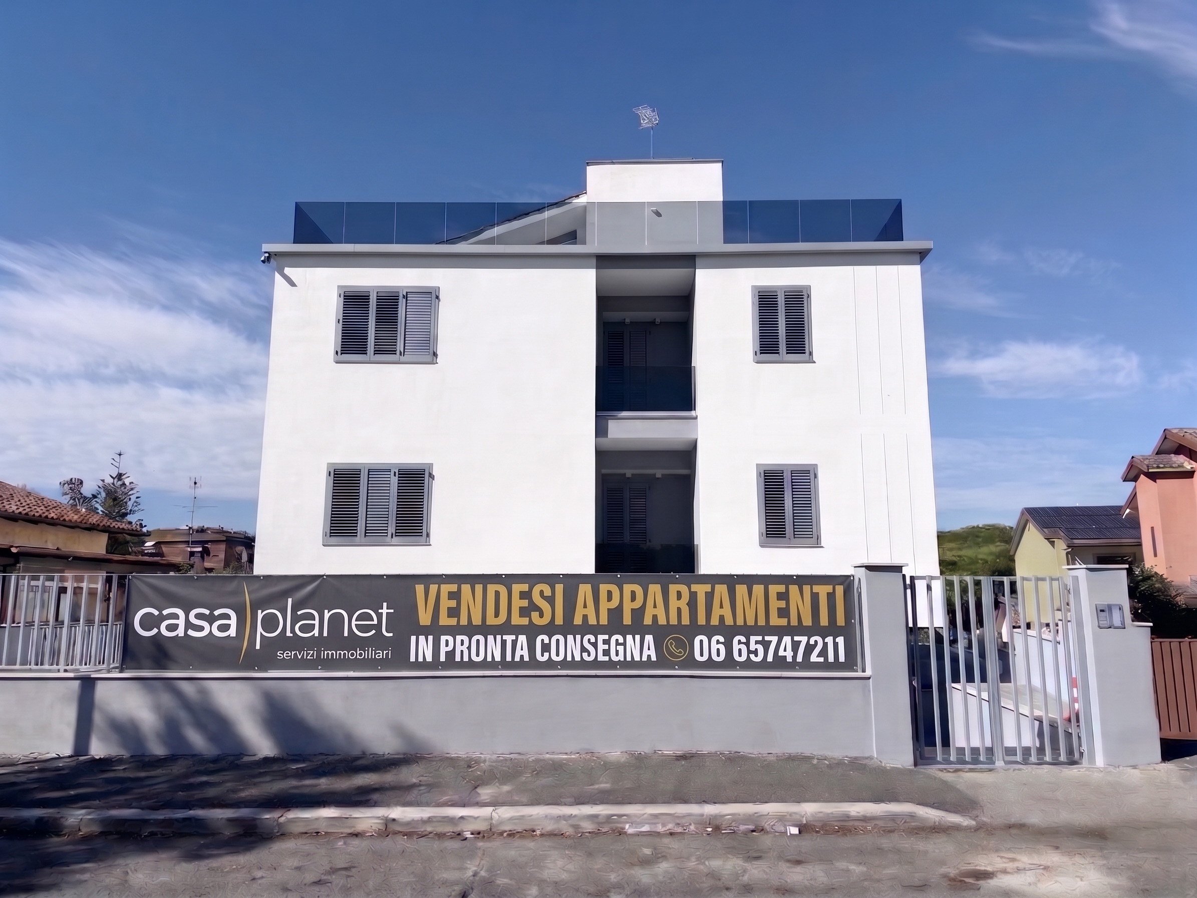 Residenze Rebecca – Nuovo bilocale con terrazzo di 80 mq