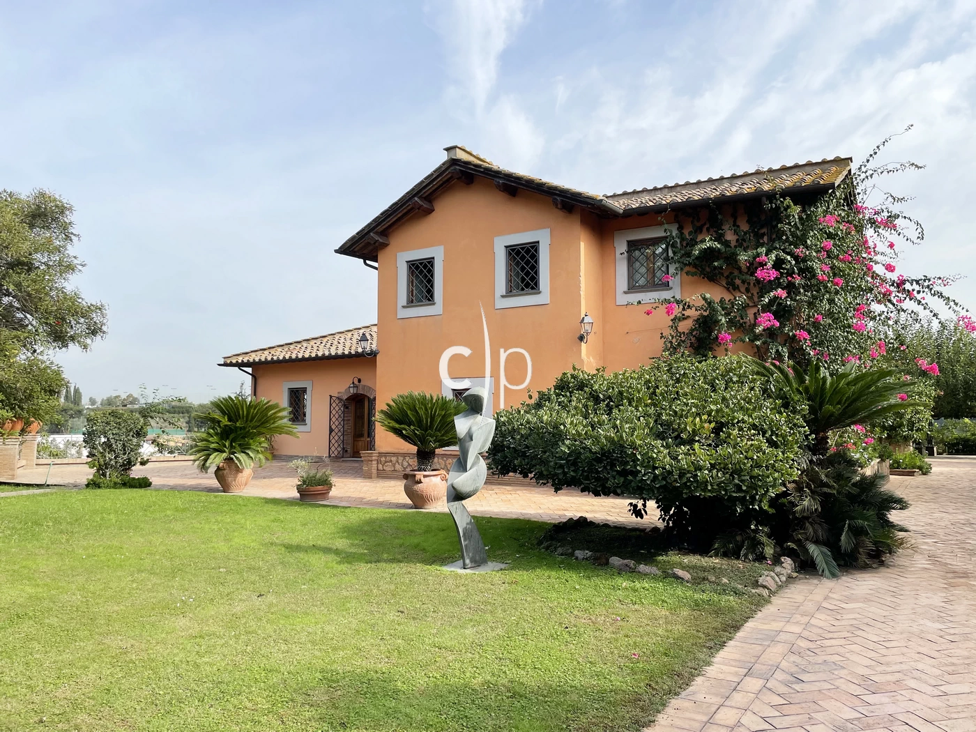 Casale Monteverde Via di Affogalasino