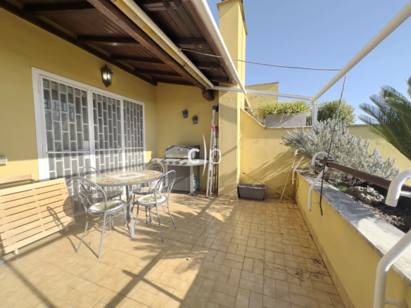 Appartamento Colle del Sole Via Lanfranco Maroi