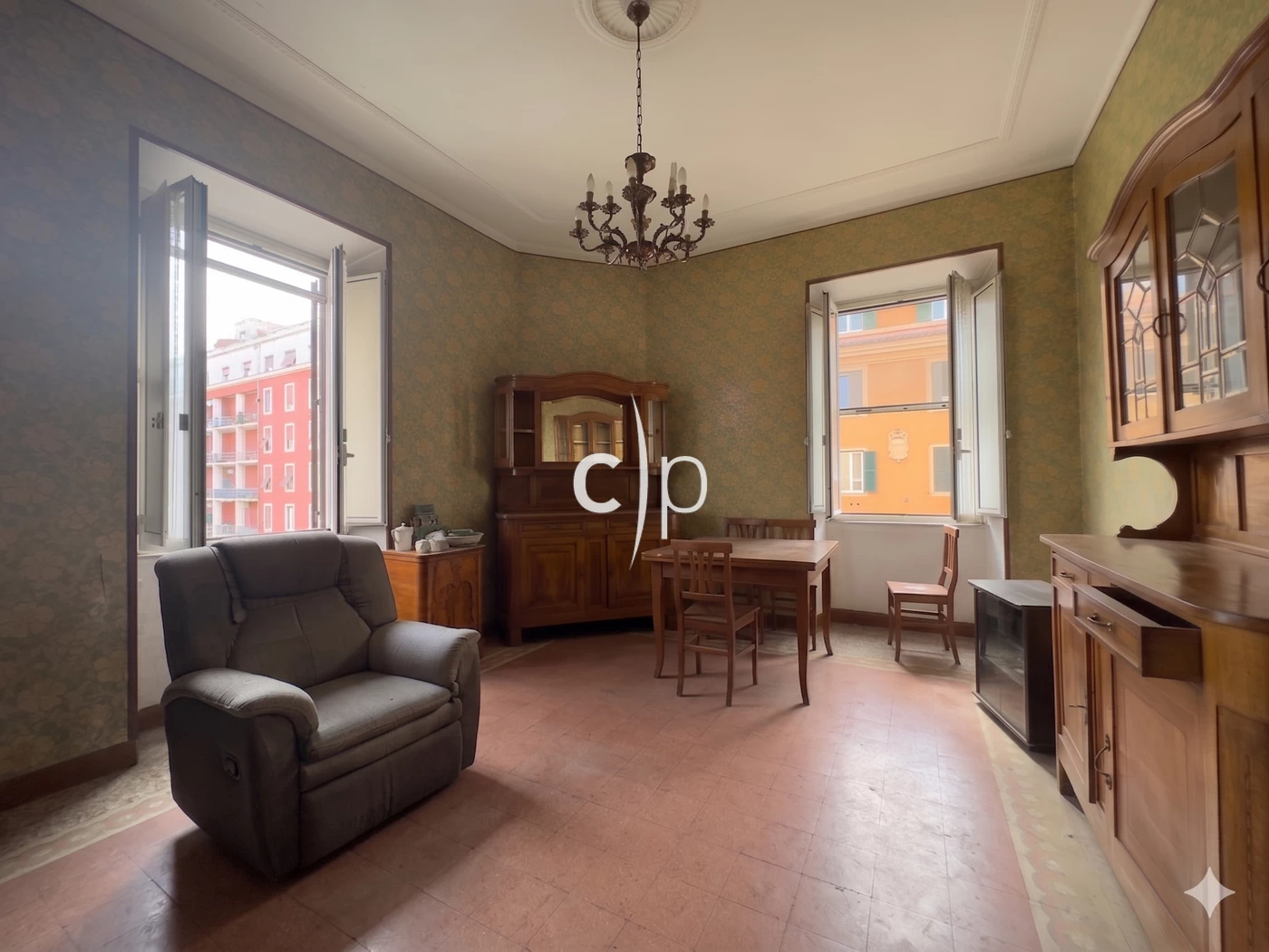 Appartamento Quartiere Trieste Via Nemorense