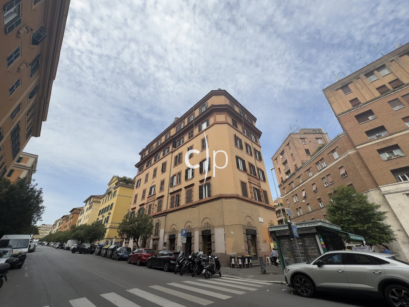 Appartamento Quartiere Trieste Via Nemorense