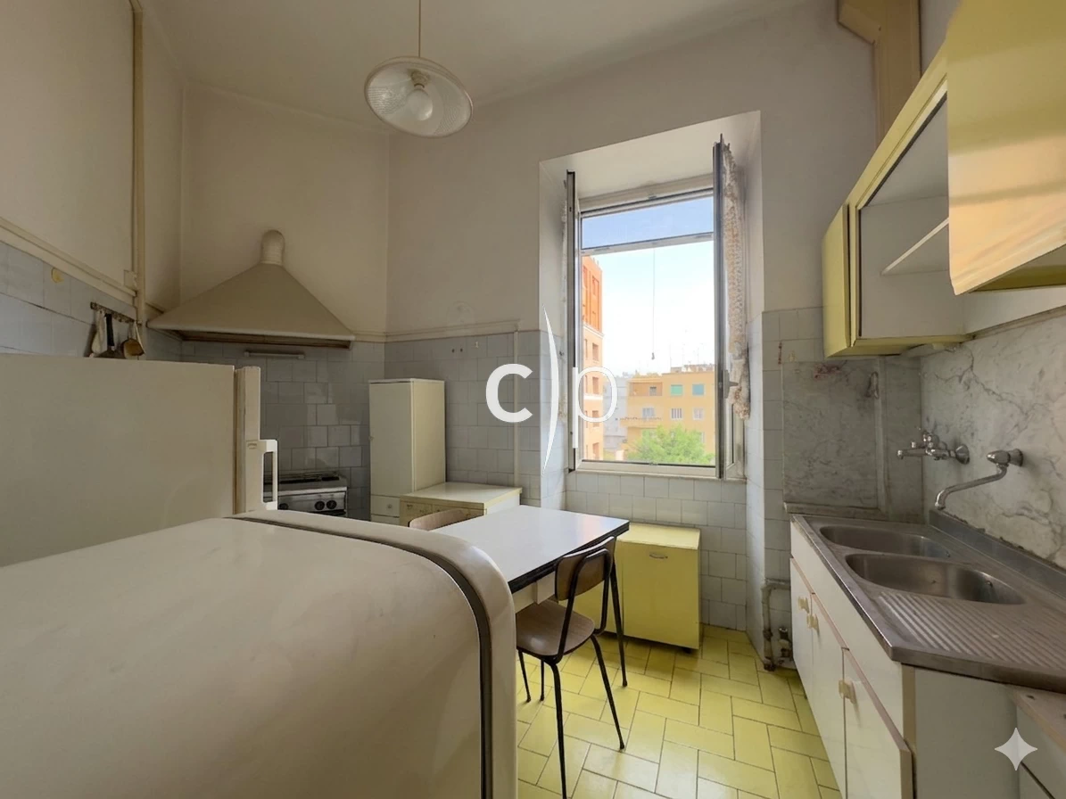 Appartamento Quartiere Trieste Via Nemorense