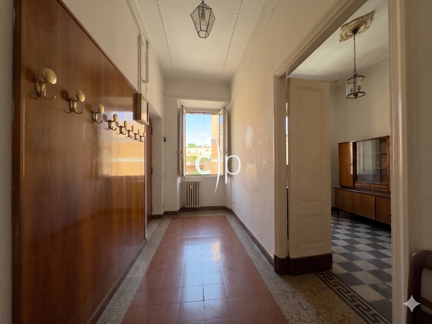 Appartamento Quartiere Trieste Via Nemorense