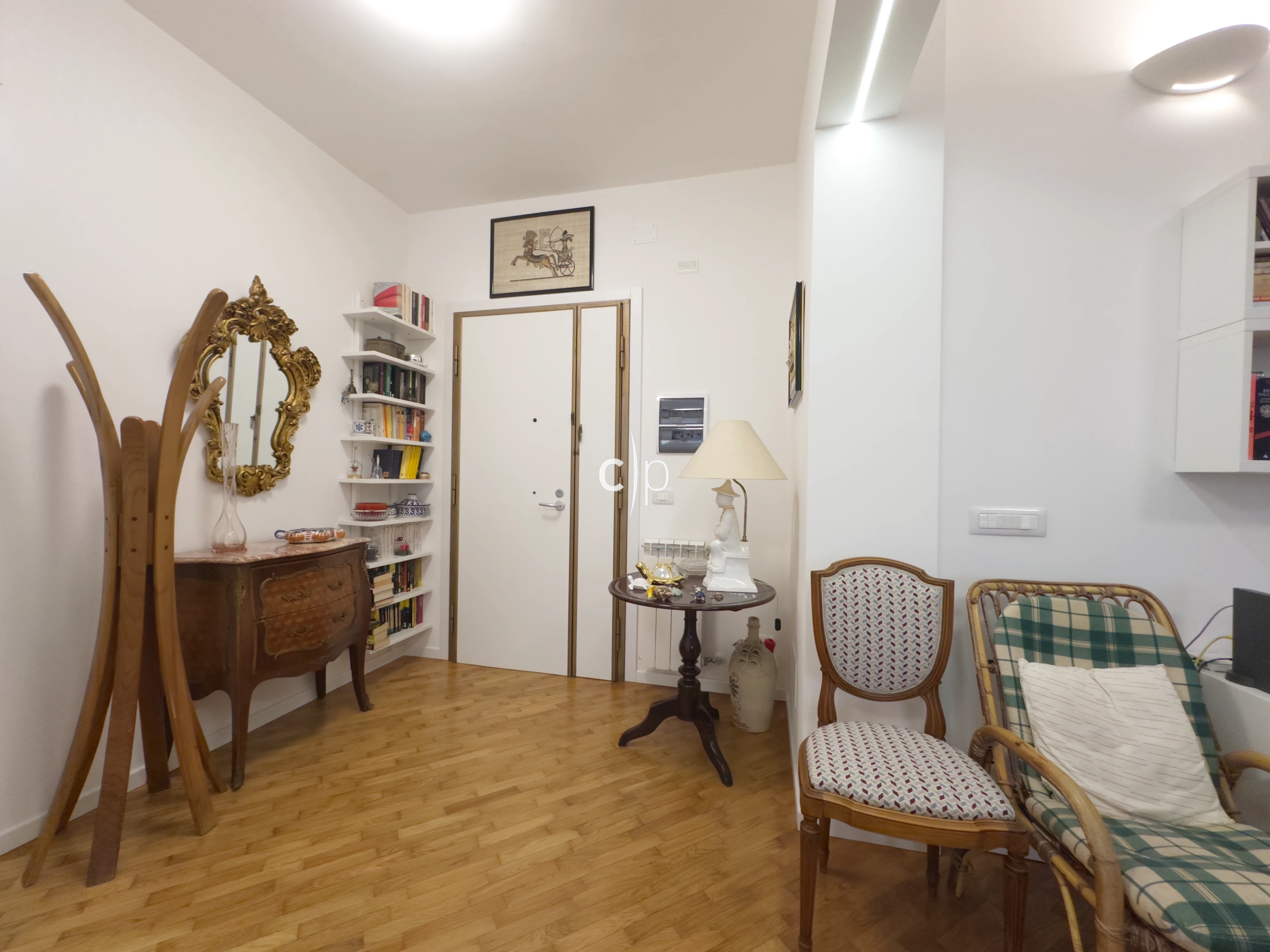 VG4009 10 Appartamento Monteverde Viale dei Colli Portuensi