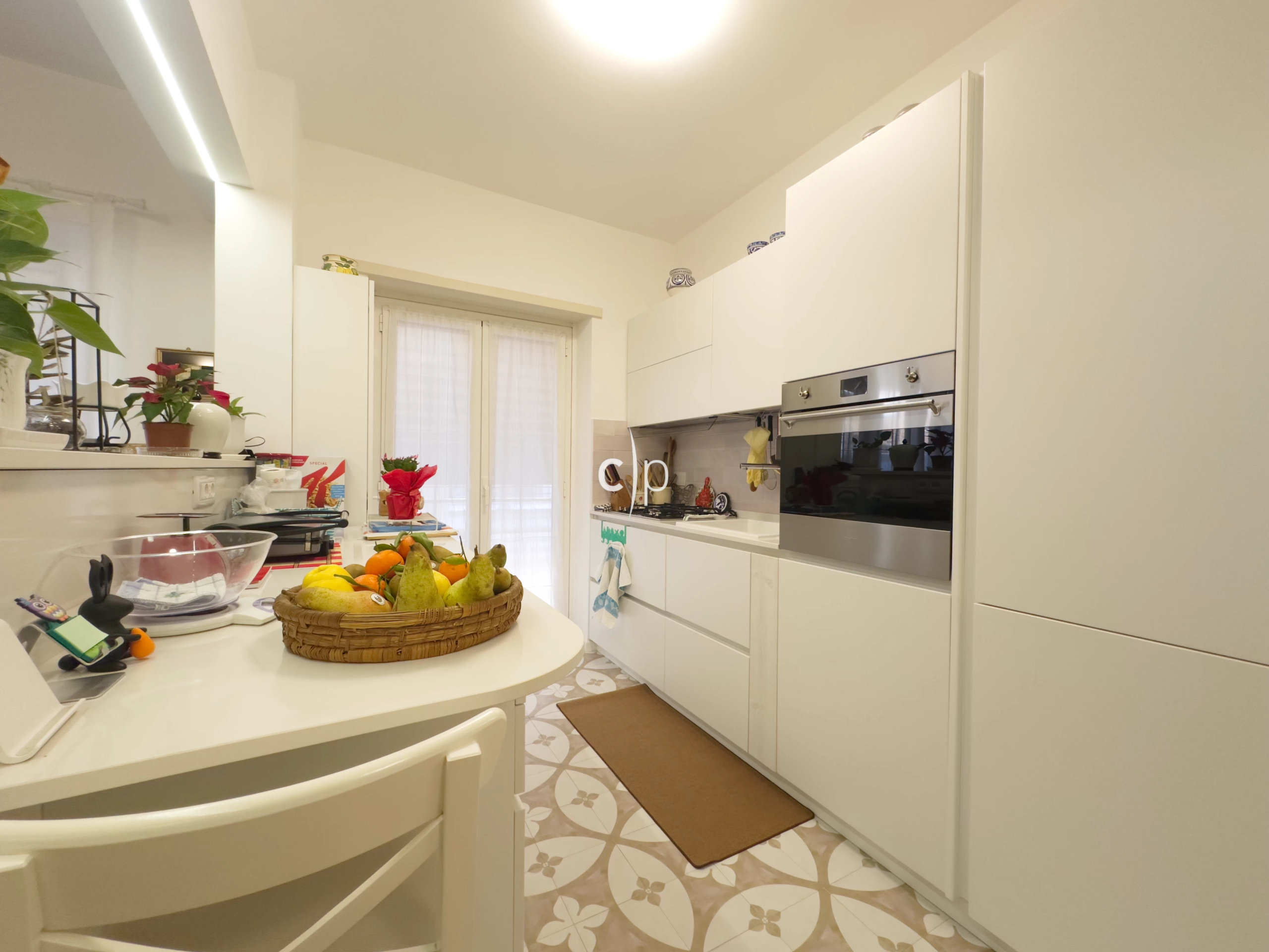 VG4009 11 Appartamento Monteverde Viale dei Colli Portuensi