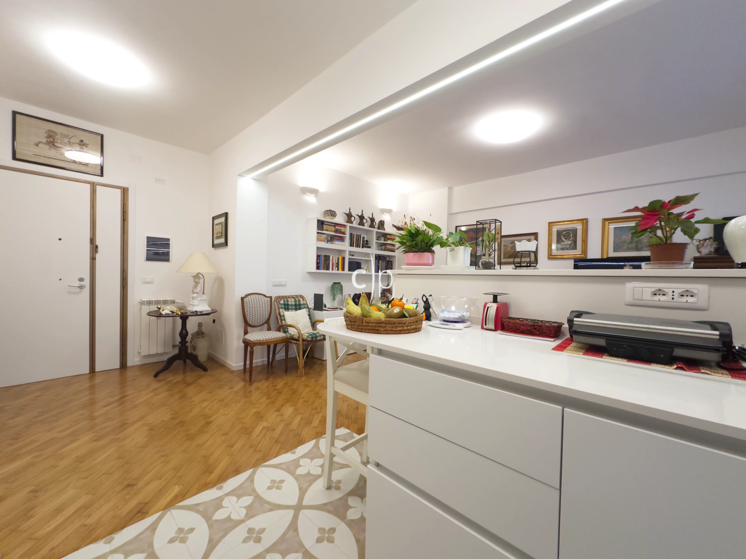 VG4009 13 Appartamento Monteverde Viale dei Colli Portuensi