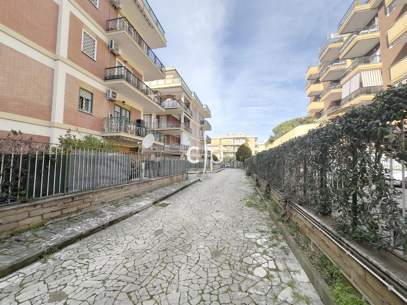 Appartamento Portuense Via Licciana Nardi