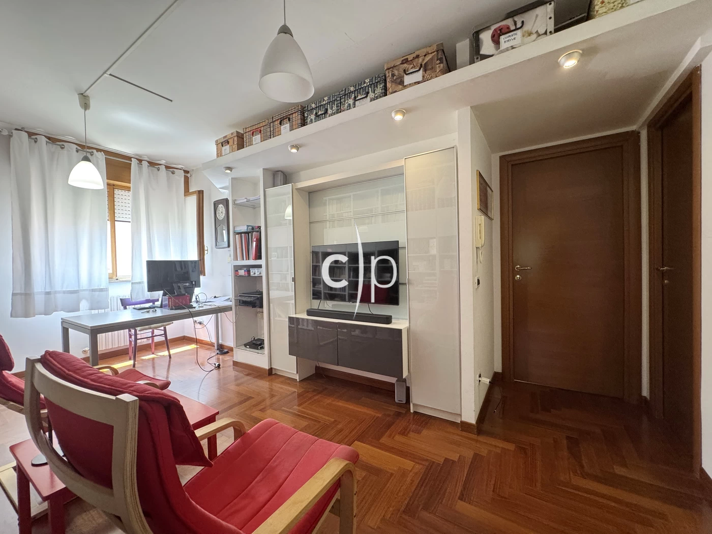 VG4125 10 Appartamento Casetta Mattei Via dei Rinuccini