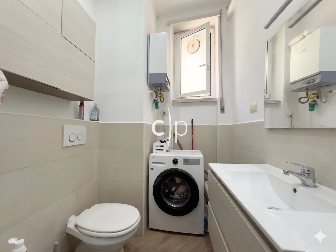 Appartamento Portuense Via Licciana Nardi