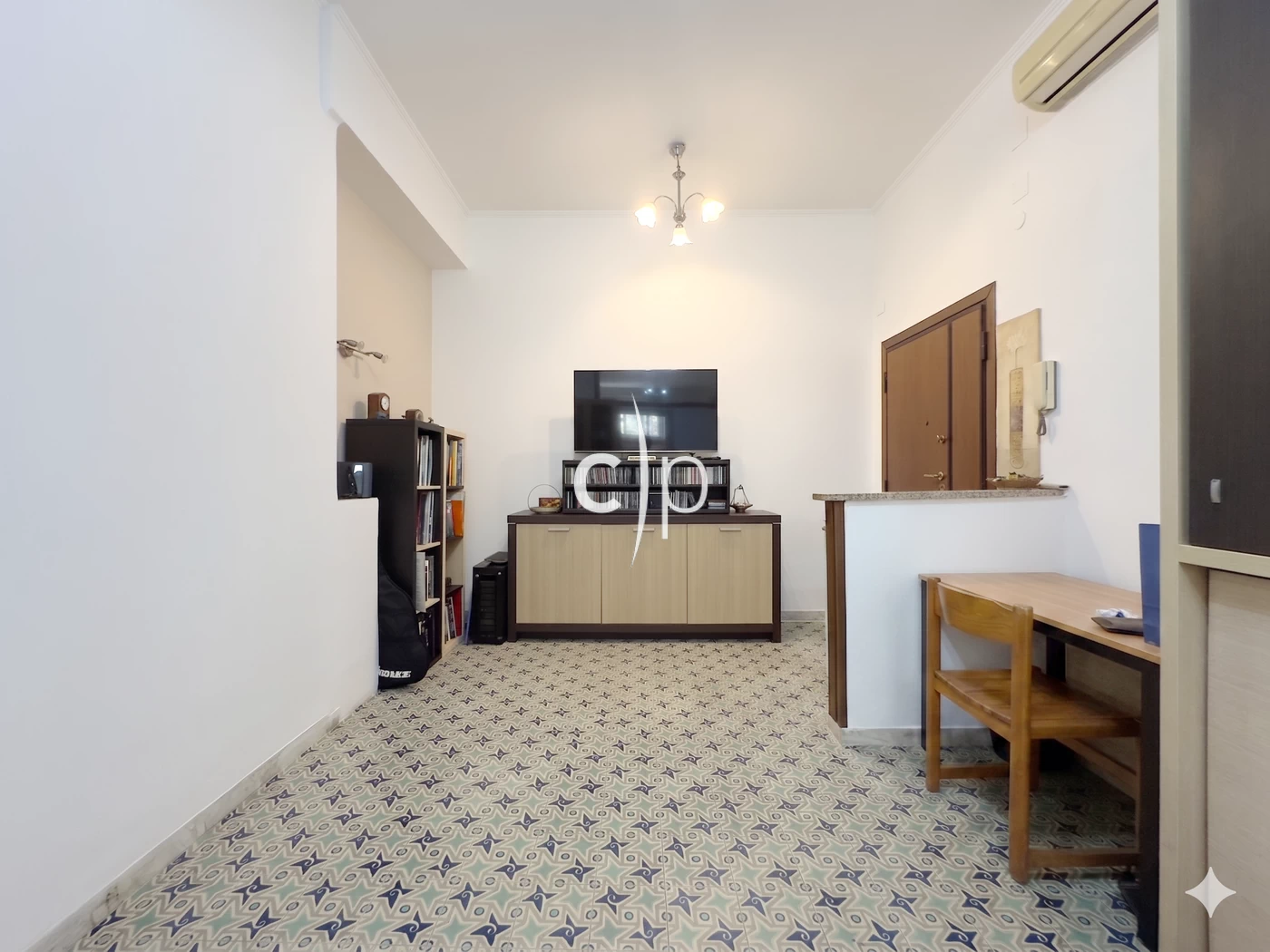 Appartamento Portuense Via Licciana Nardi