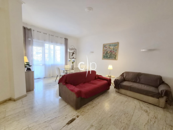 Appartamento Portuense Largo G. La Loggia