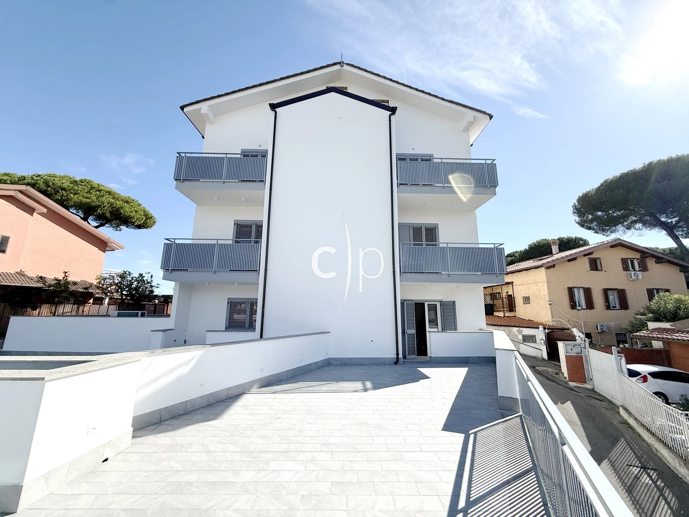 Residenze Rebecca – Nuovo bilocale con terrazzo di 80 mq