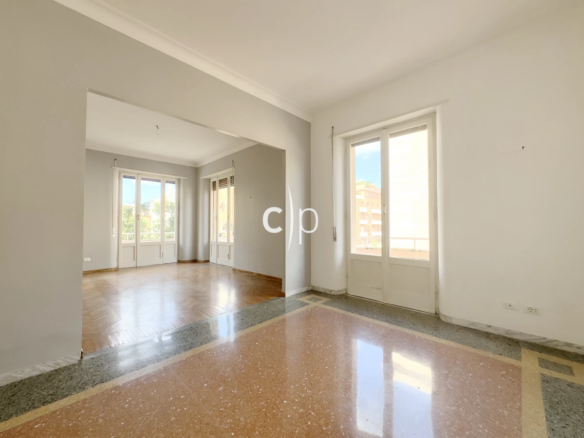Appartamento Piazza Bologna Via Livorno