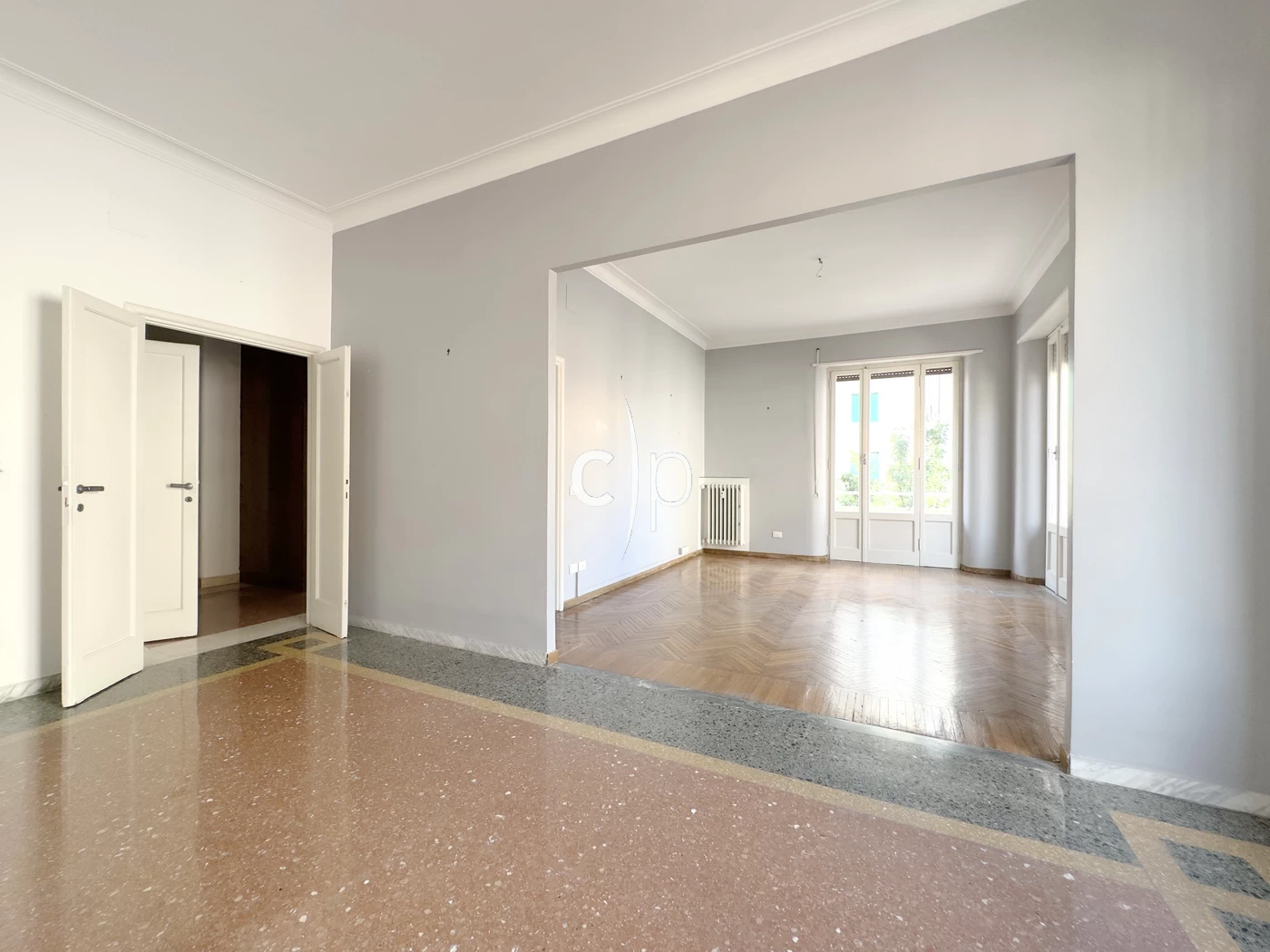VG4139 13 Appartamento Piazza Bologna Via Livorno