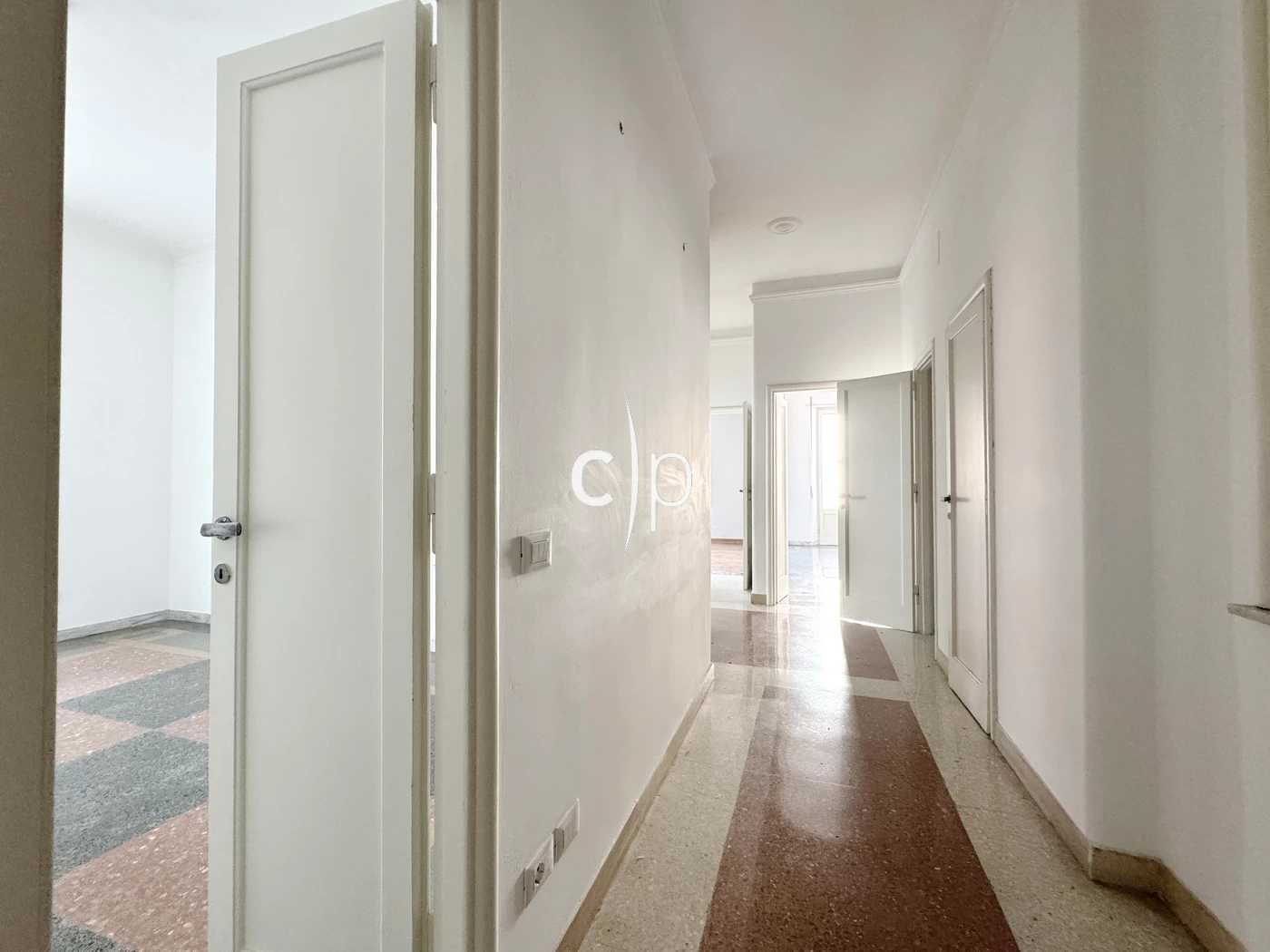 VG4139 17 Appartamento Piazza Bologna Via Livorno