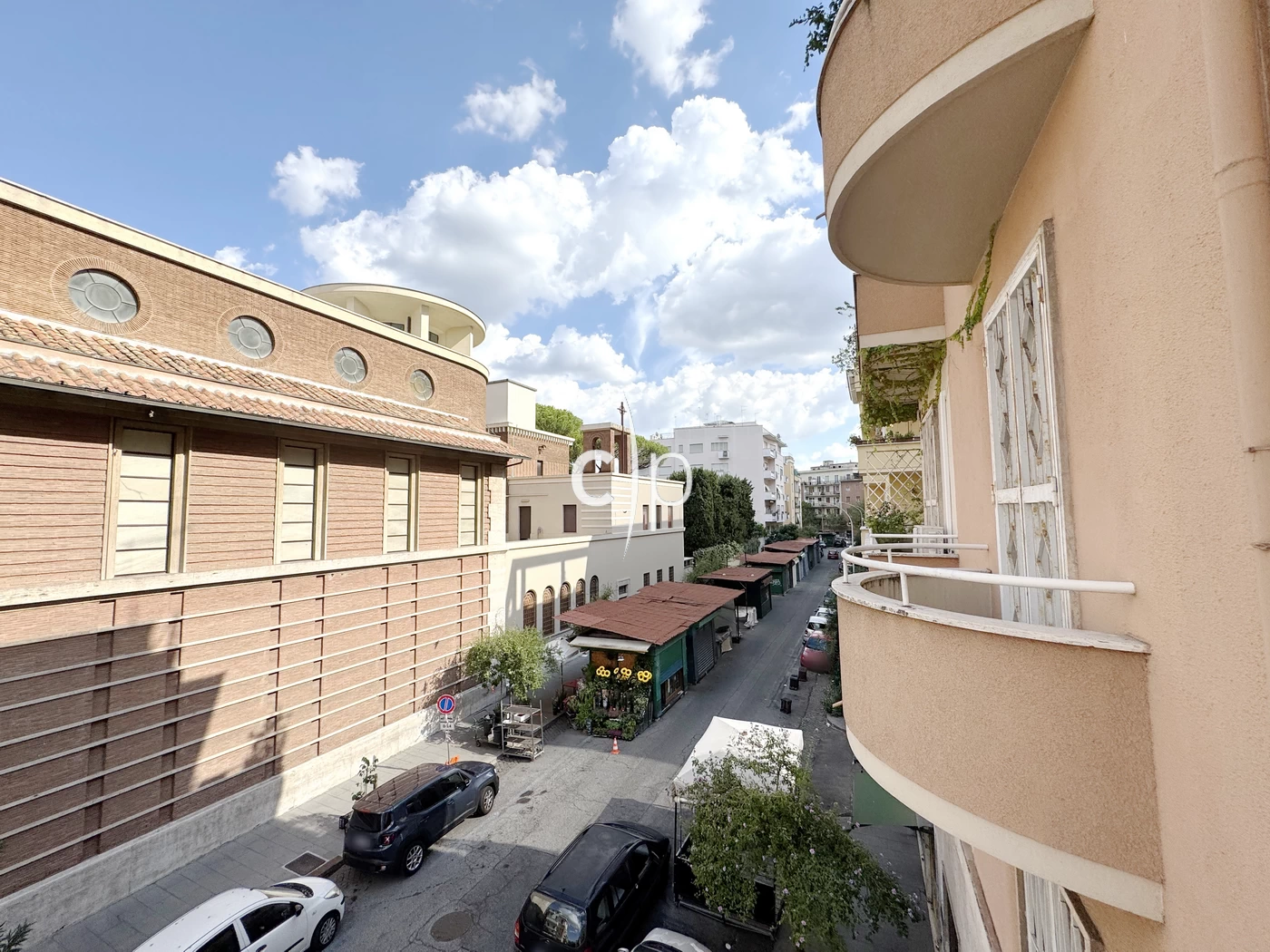 VG4139 21 Appartamento Piazza Bologna Via Livorno
