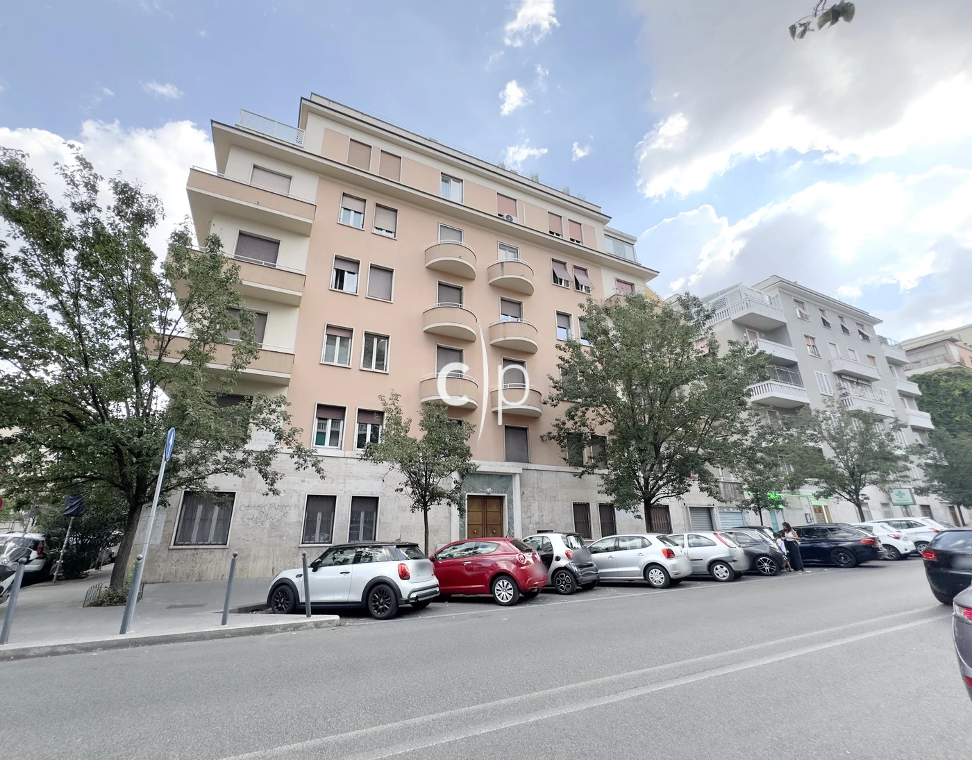 VG4139 28 Appartamento Piazza Bologna Via Livorno