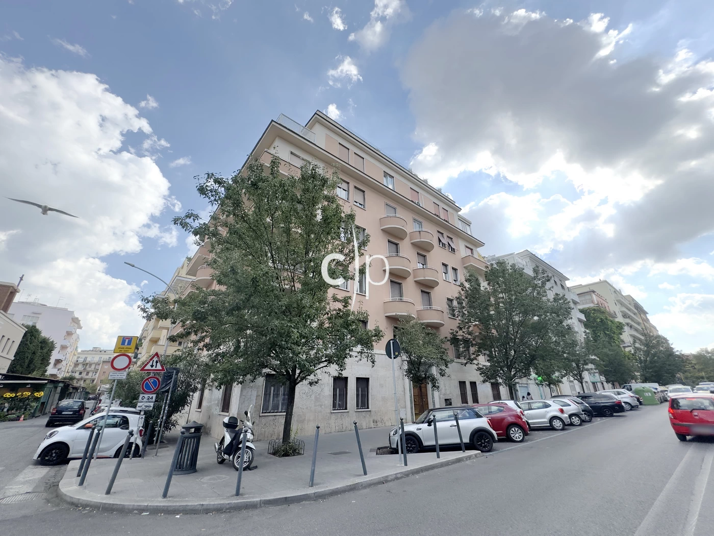 VG4139 29 Appartamento Piazza Bologna Via Livorno