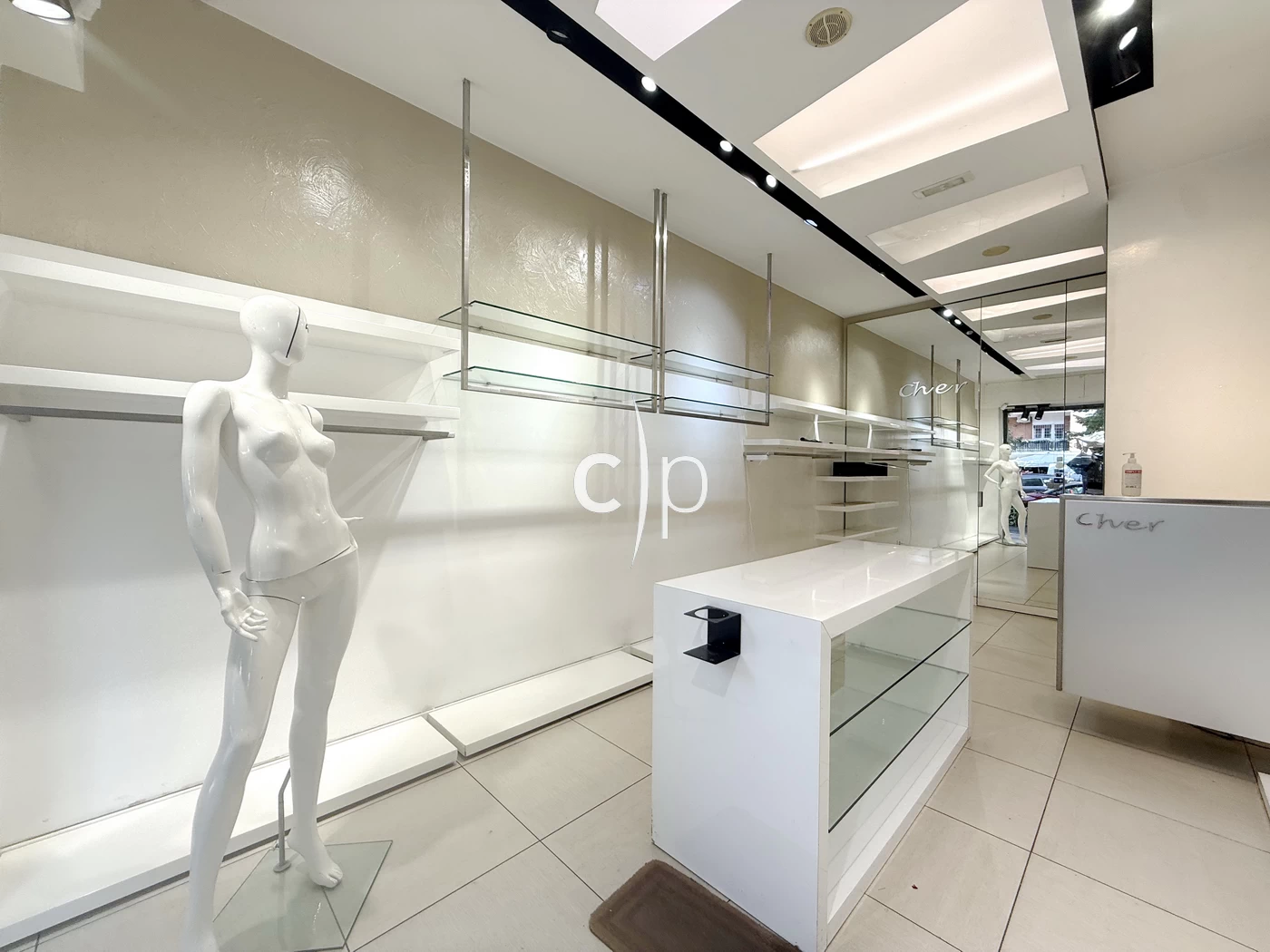 Locale commerciale Viale dei Colli Portuensi