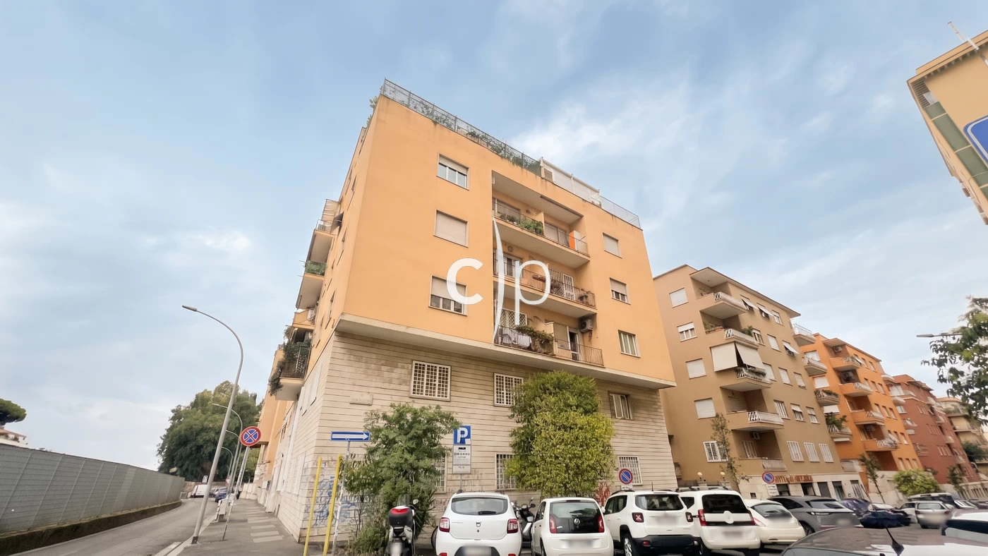 VG4158 1 Appartamento Appio Latino Via Vescia