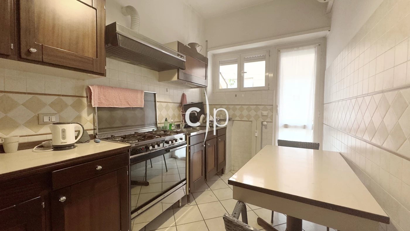 VG4158 12 Appartamento Appio Latino Via Vescia