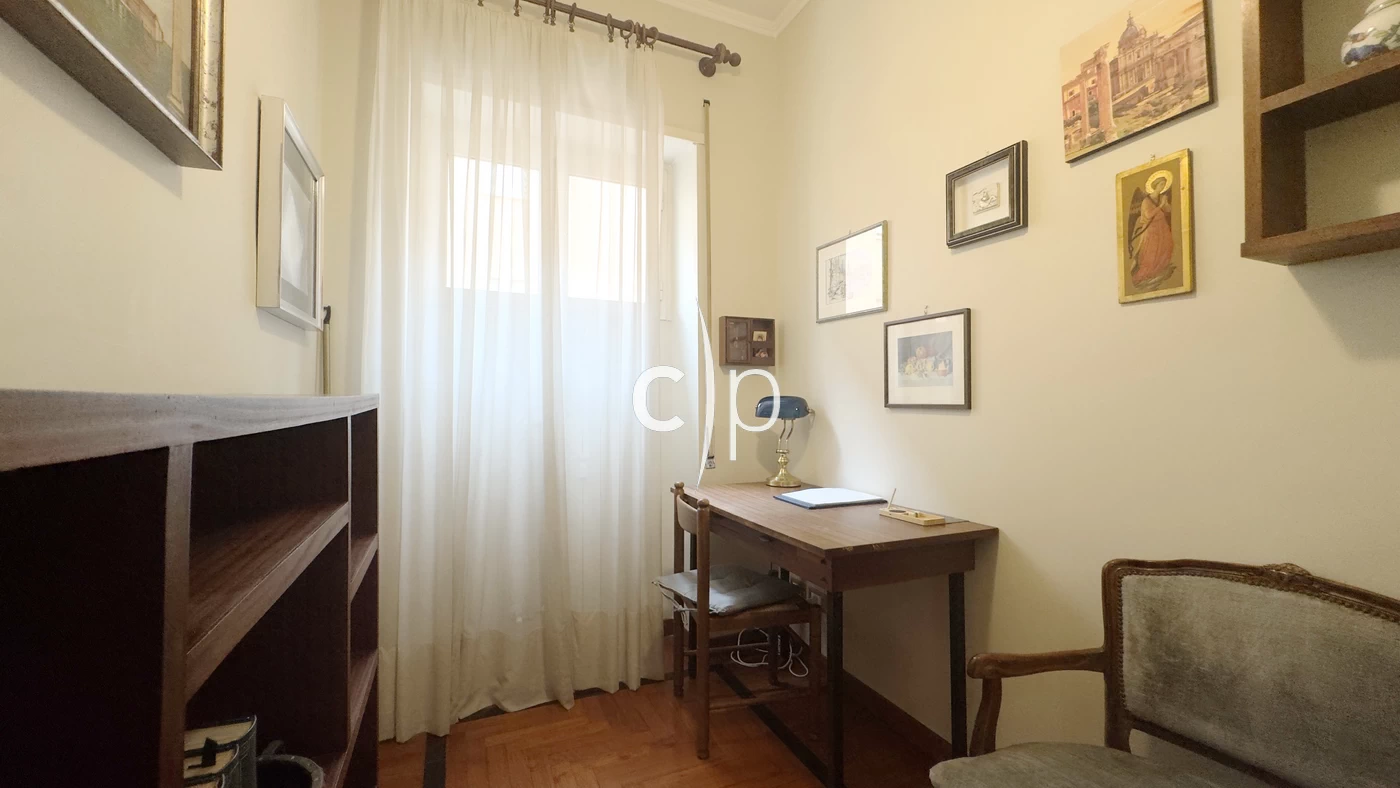 VG4158 15 Appartamento Appio Latino Via Vescia