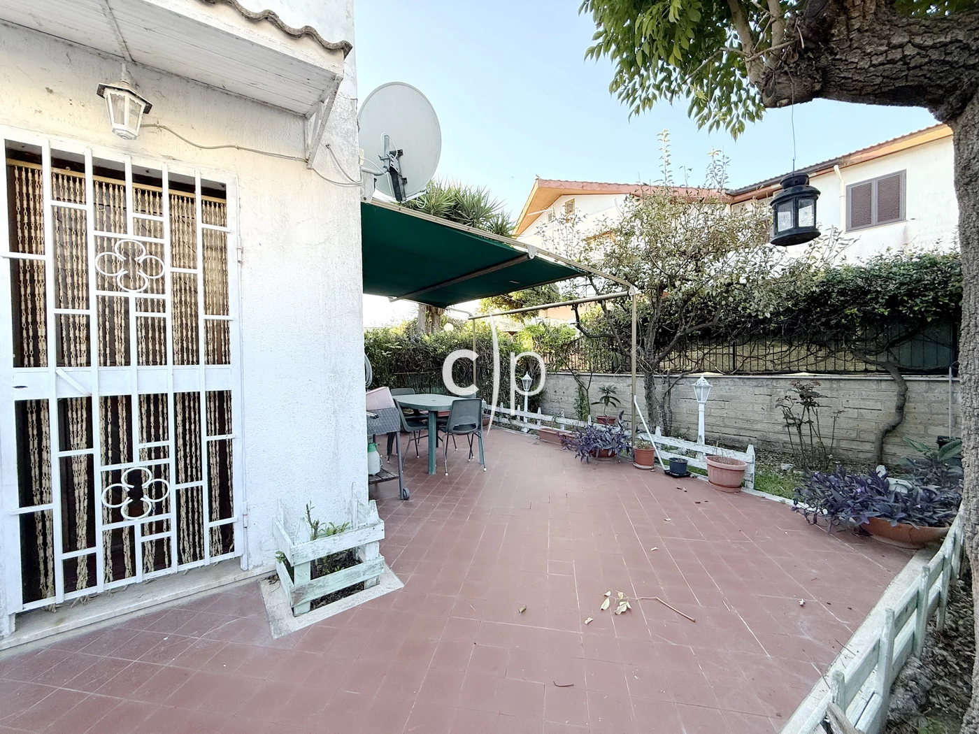 Villino Cerveteri Via Dante Travagliati