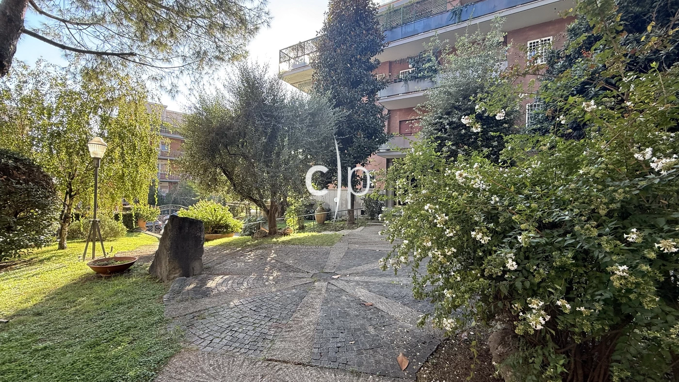 Appartamento Monteverde Via Vincenzo Tizzani