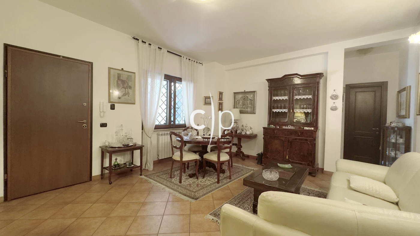 VG4169 2 Villa quadrifamiliare Portuense Via di Vigna Girelli