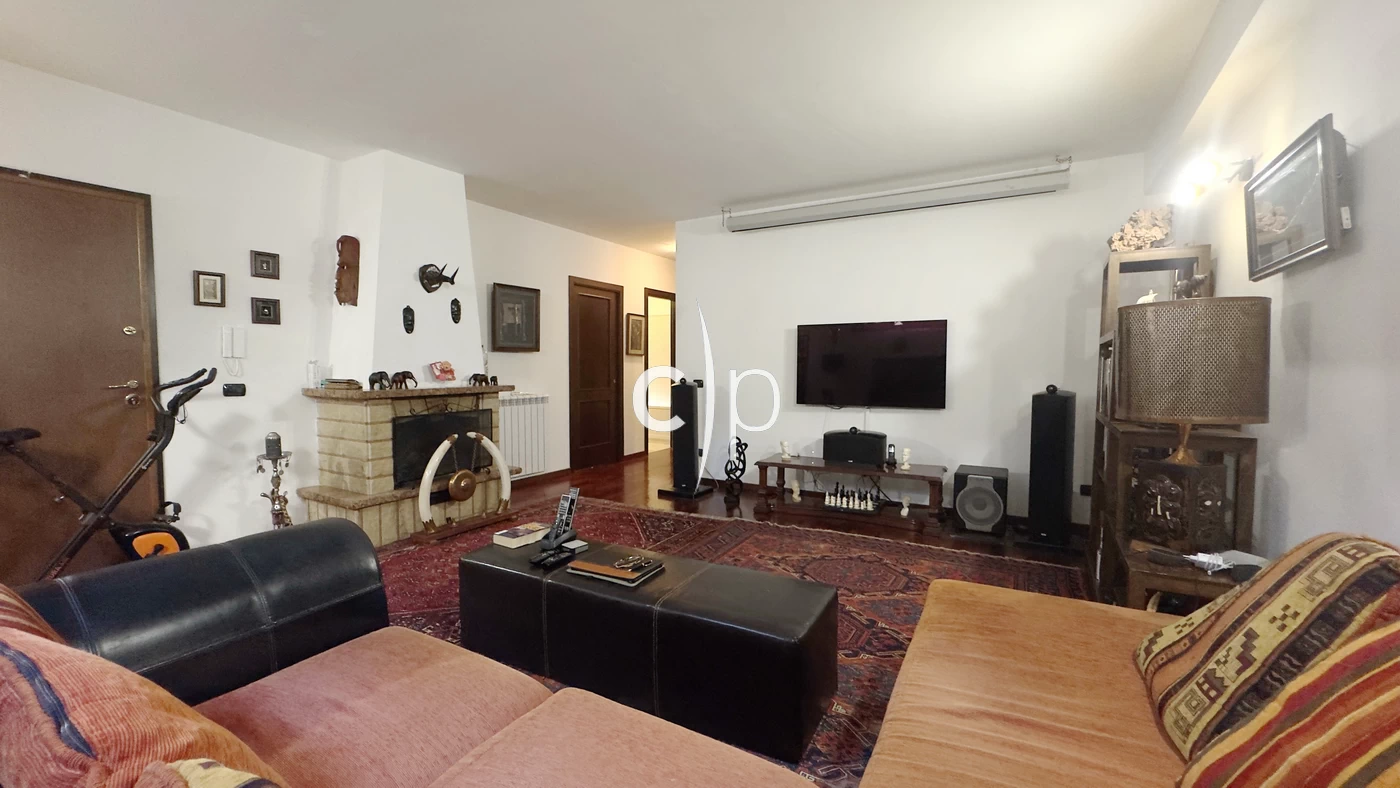VG4169 24 Villa quadrifamiliare Portuense Via di Vigna Girelli