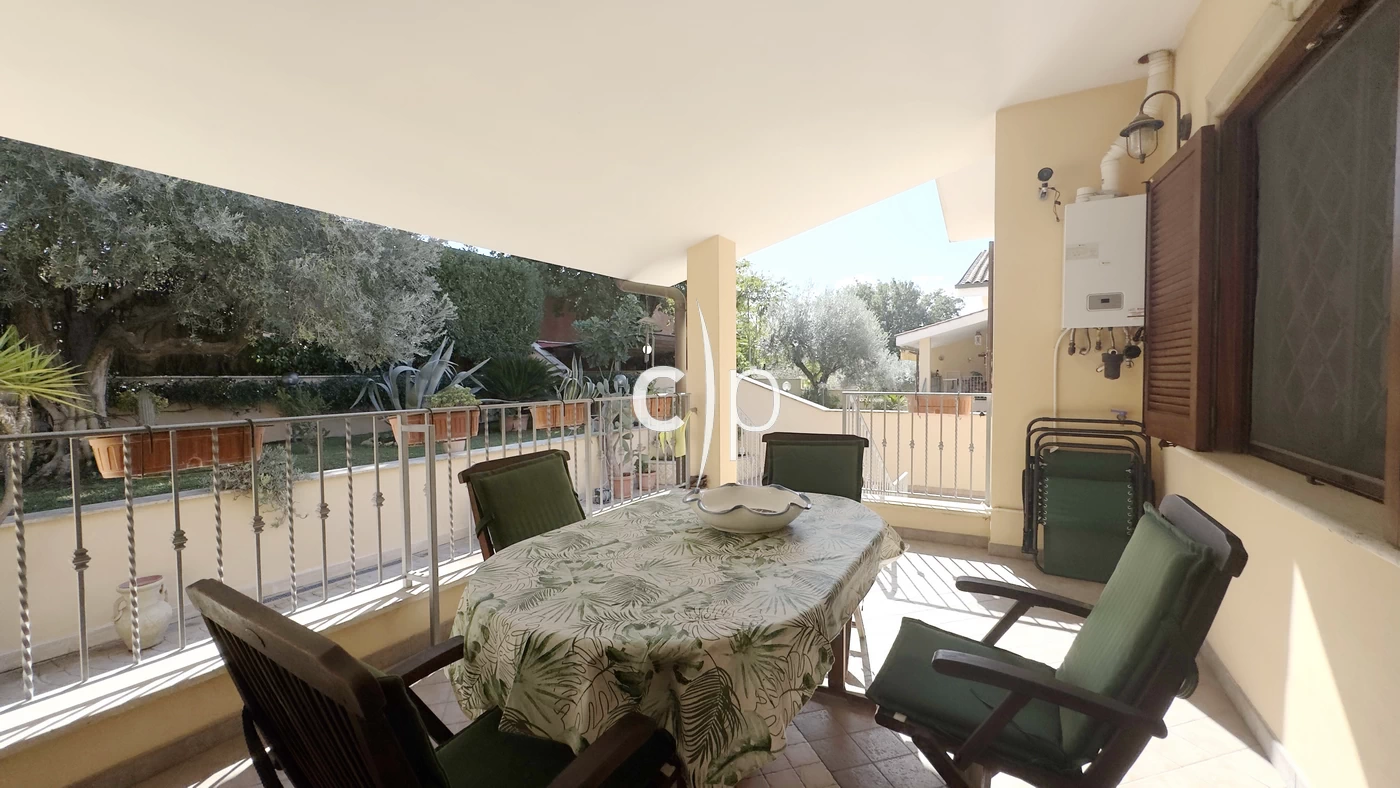 VG4169 25 Villa quadrifamiliare Portuense Via di Vigna Girelli