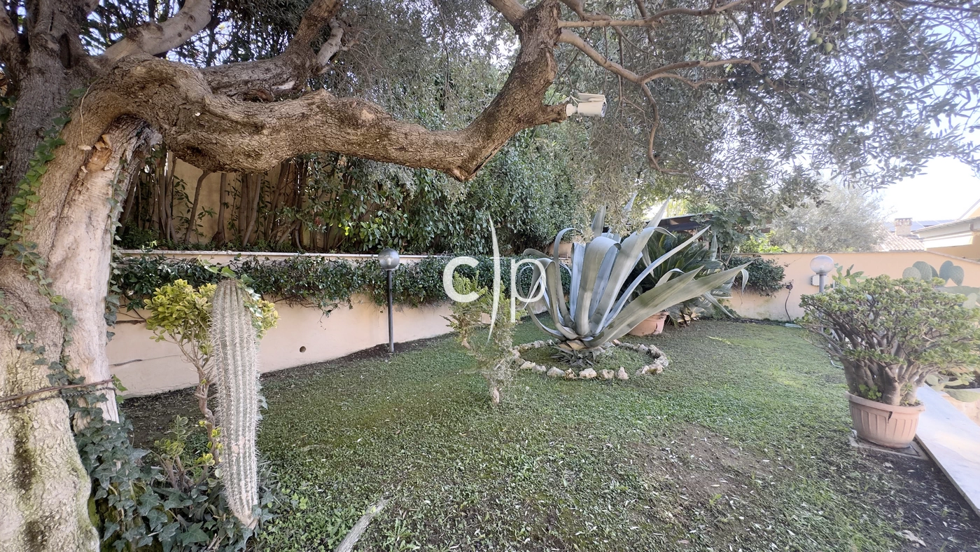 VG4169 36 Villa quadrifamiliare Portuense Via di Vigna Girelli