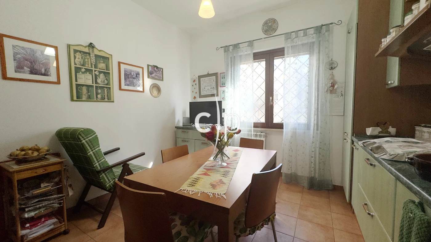 VG4169 7 Villa quadrifamiliare Portuense Via di Vigna Girelli